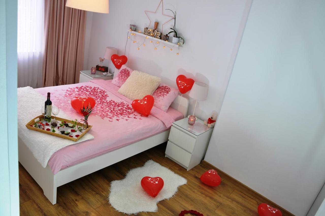 Lux Apartment Pazardsjik Eksteriør billede